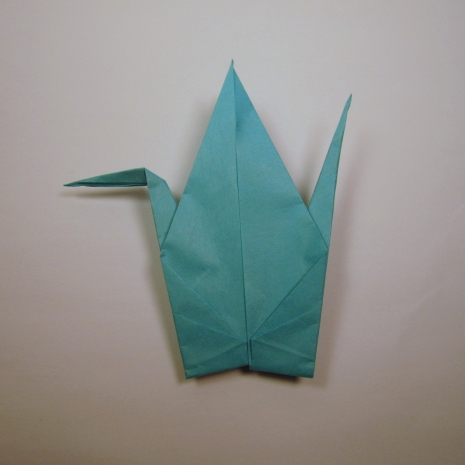 origami crane