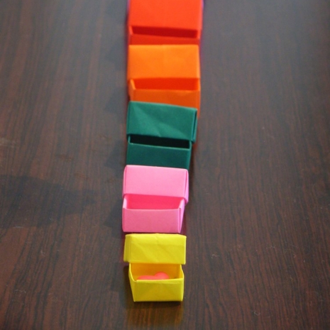 Origami Small Box